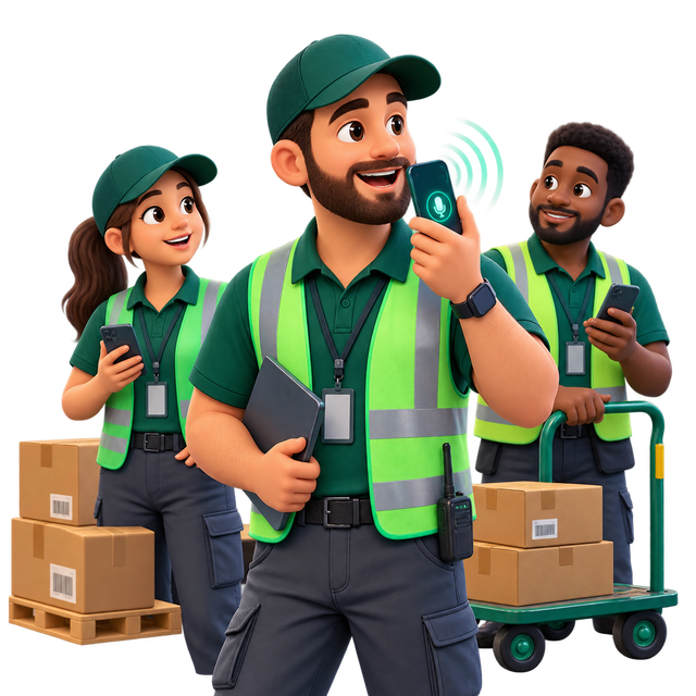 Warehouses and logistics