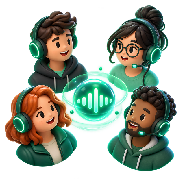 Group channels