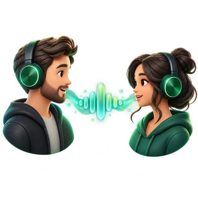 Private conversations
