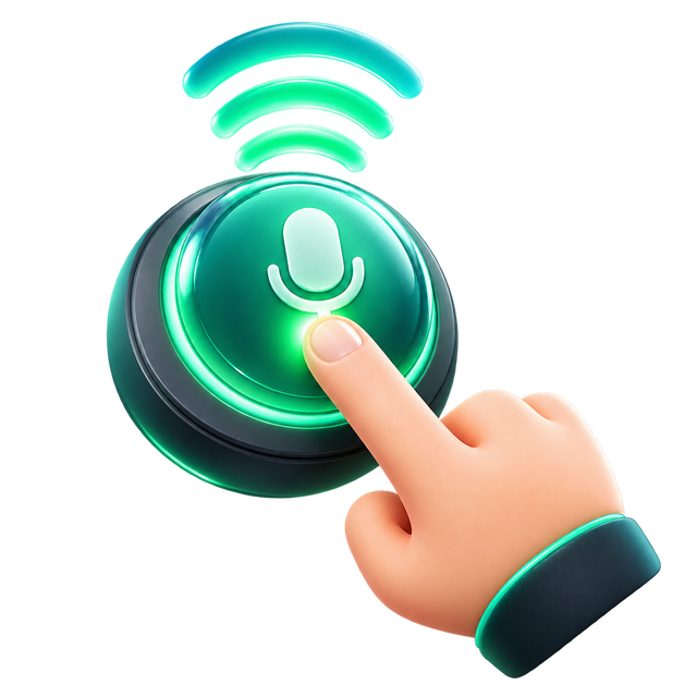 Push to talk
